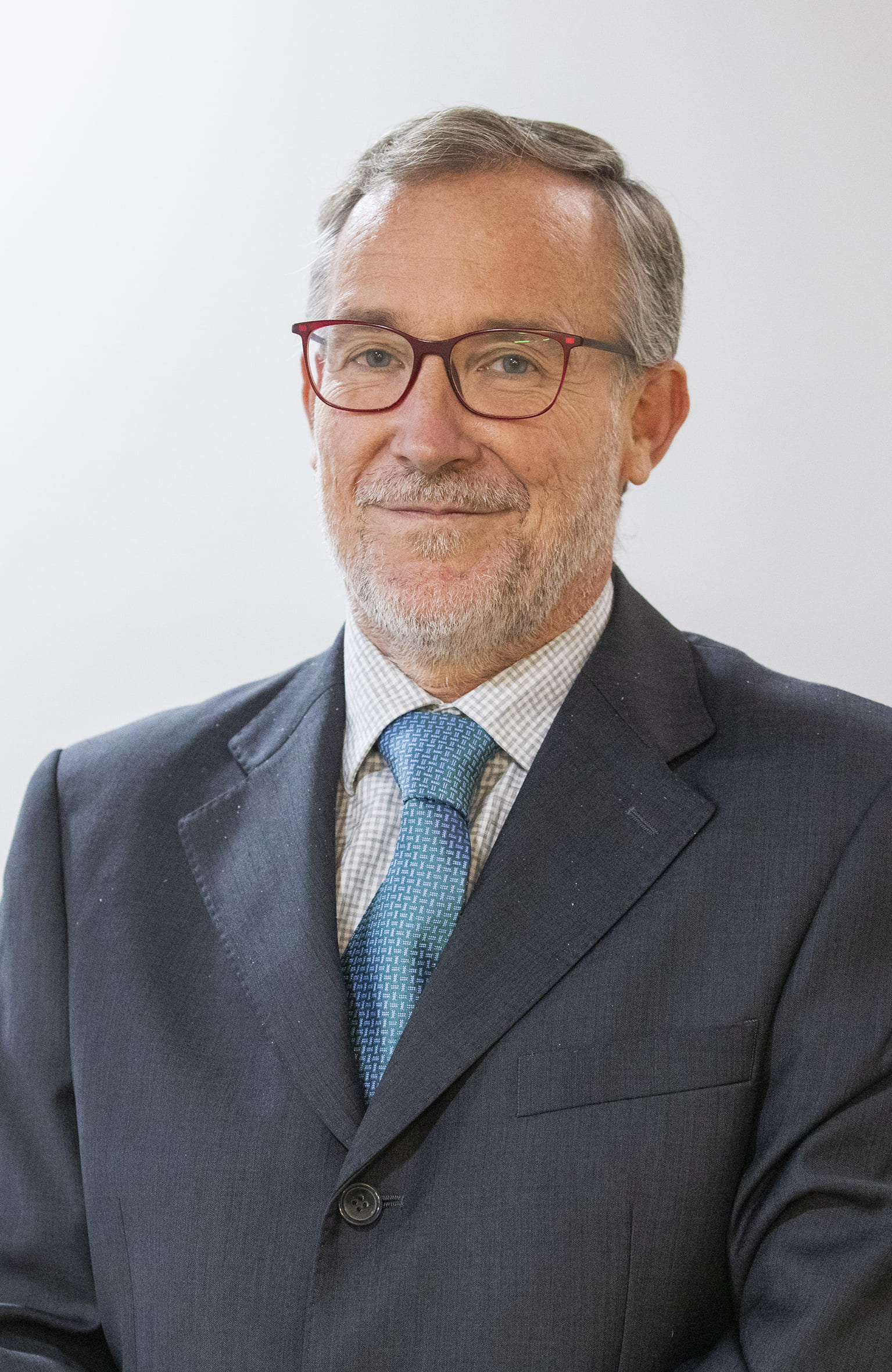 Presidente Comz Francisco Javier García Tirado